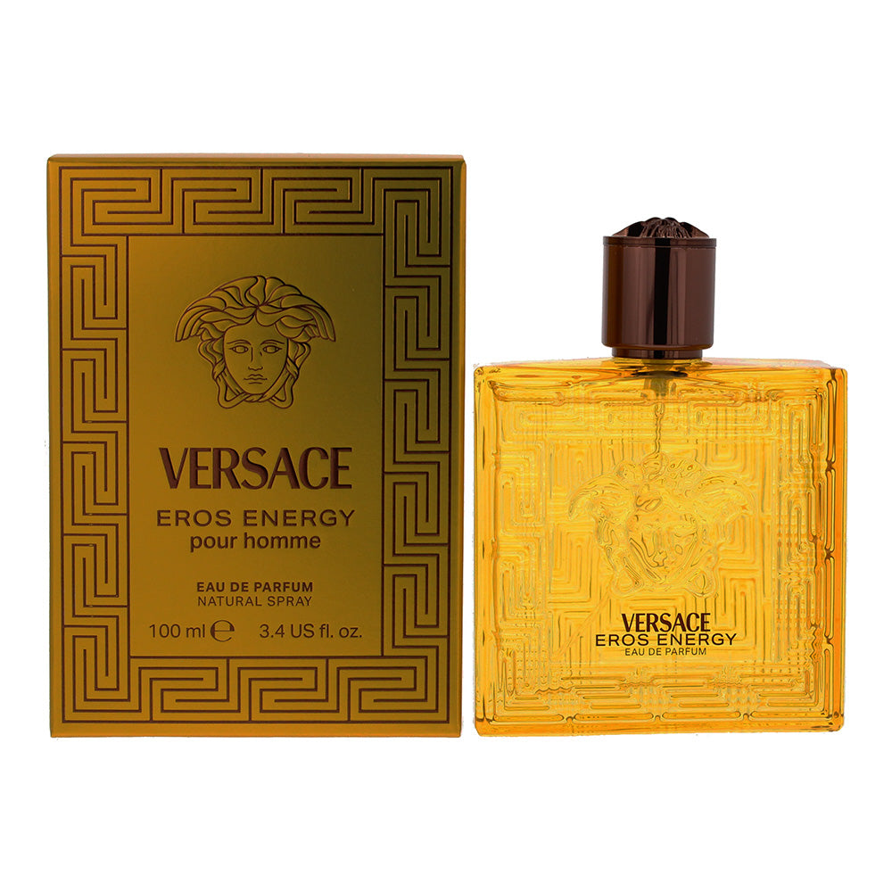 Versace Eros Energy Pour Homme Eau de Parfum 100ml