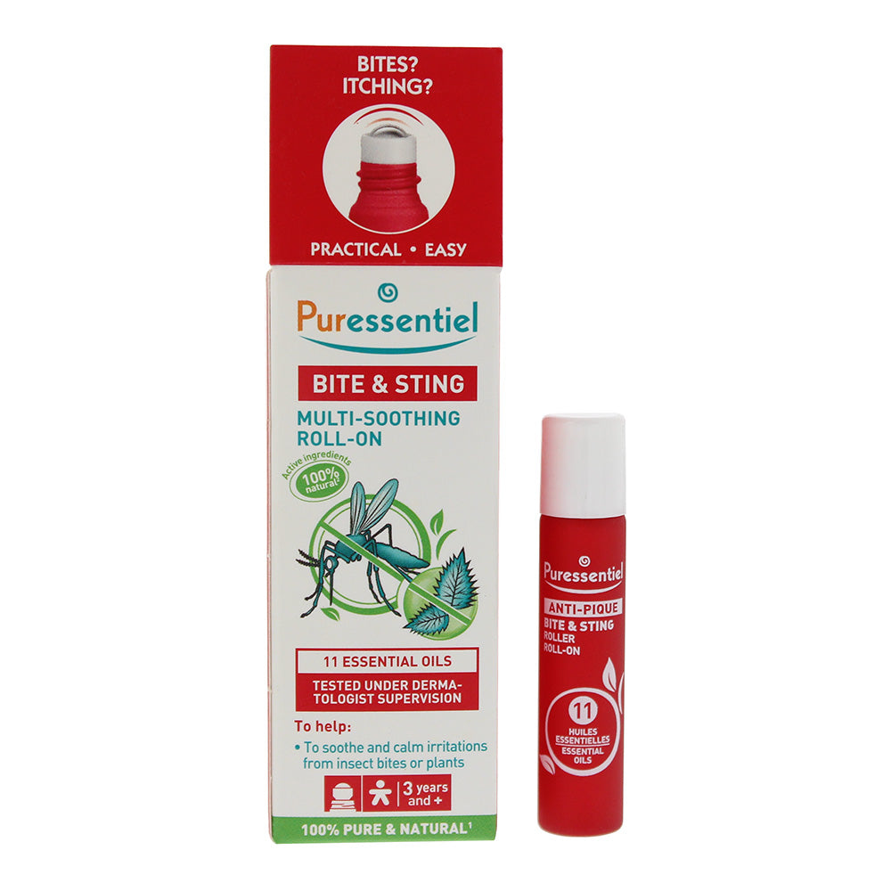 Puressentiel Anti-Sting Multi Soothing Roll On 5ml