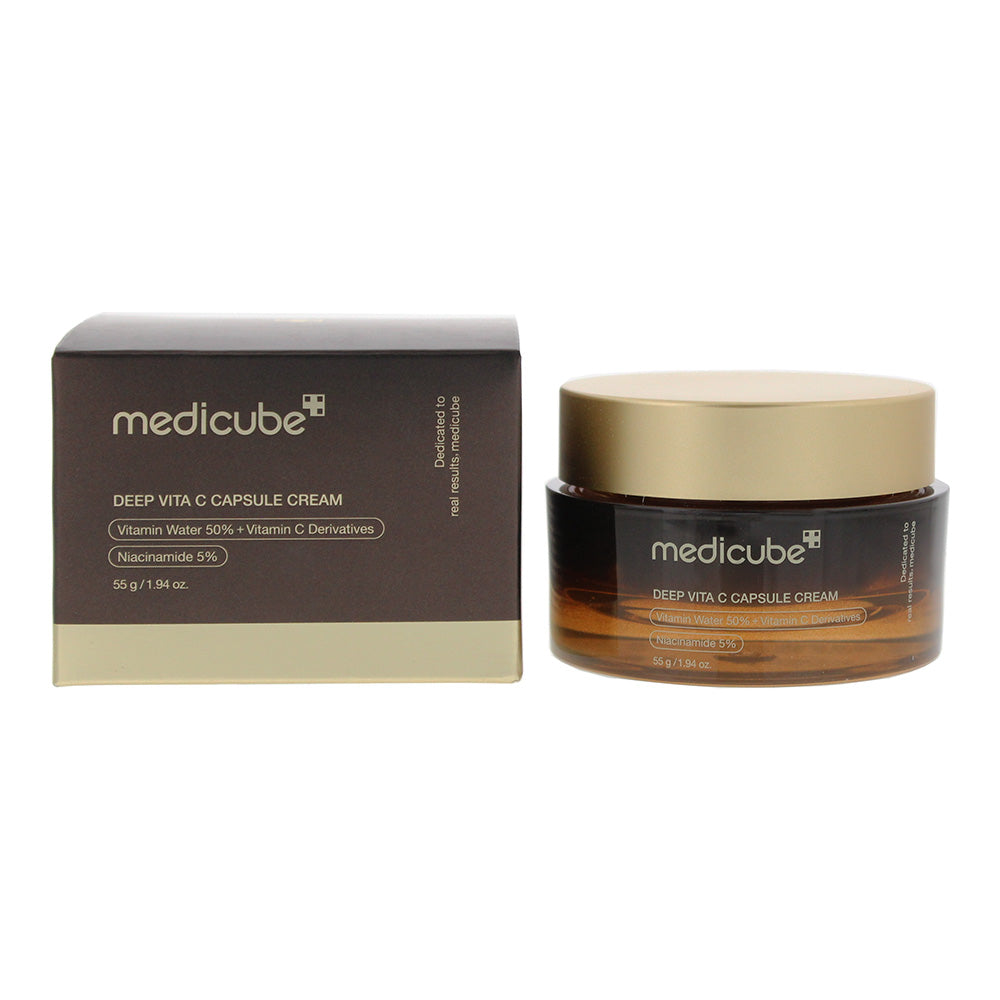 Medicube Deep Vita C Capsule Cream 55g