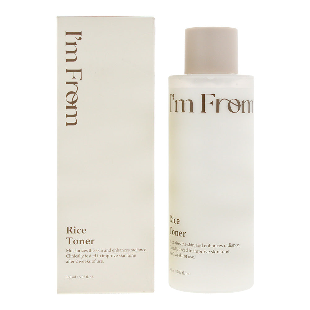 I'm From Rice Toner 150ml