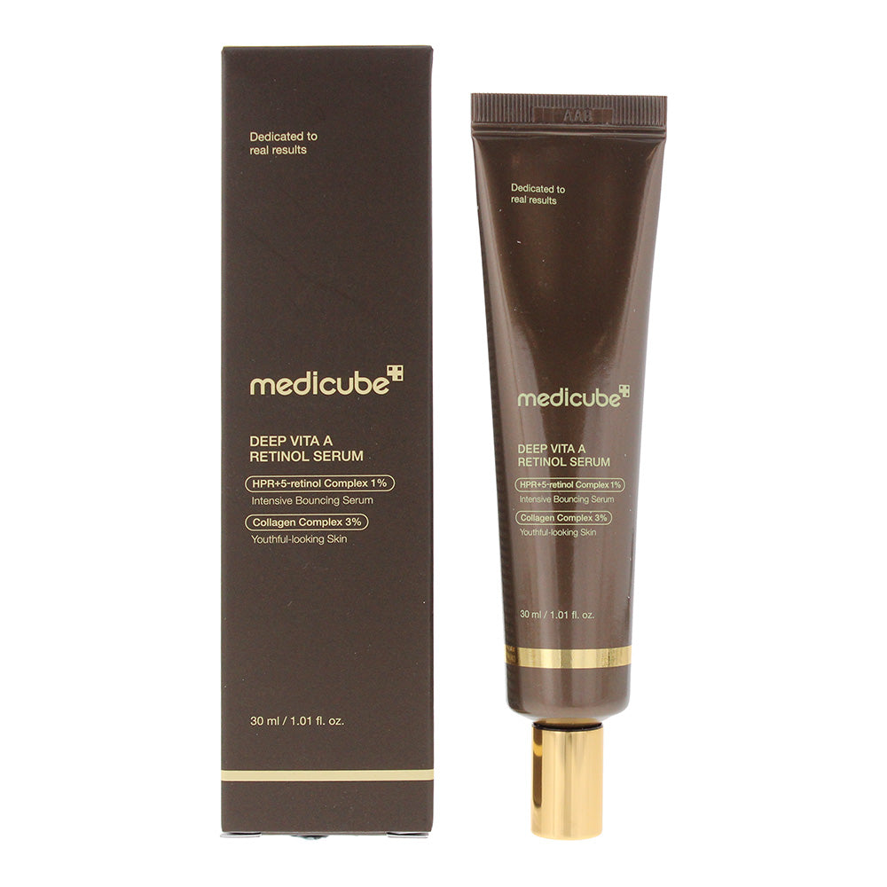 Medicube Deep Vit A Retinol Serum 30ml