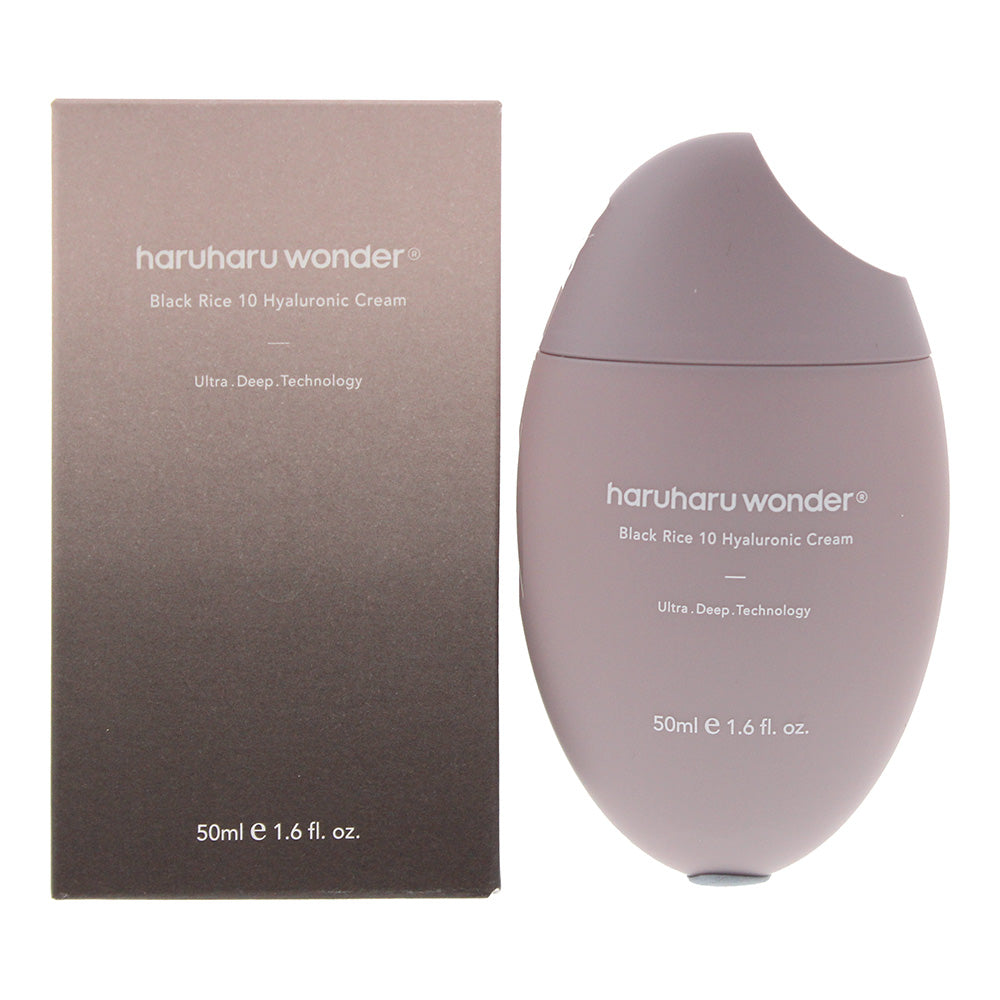 Haruharu Wonder Black Rice Hyaluronic Cream 50ml