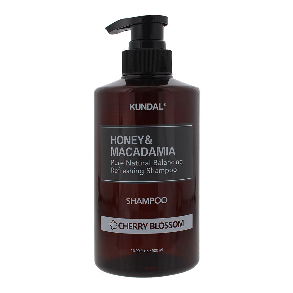 Kundal Honey & Macadamia Cherry Blossom Shampoo 500ml