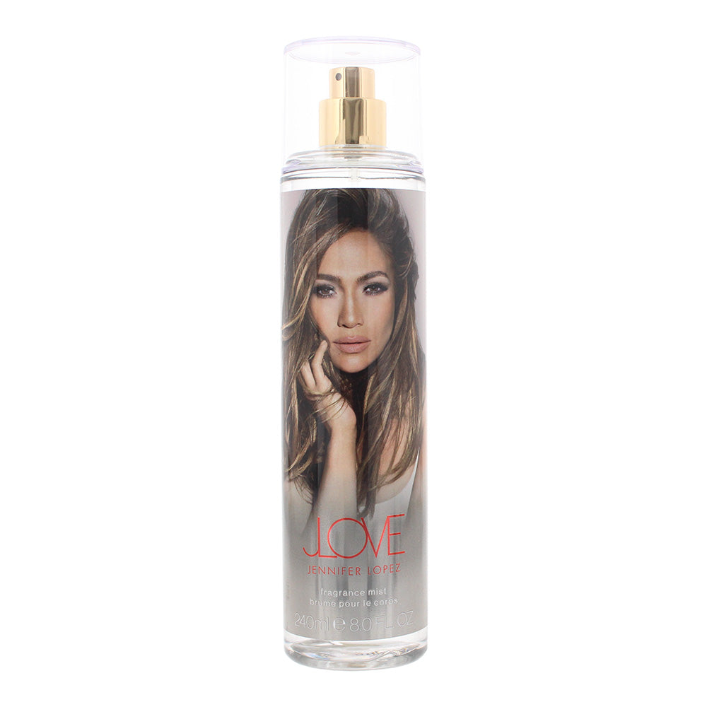 Jennifer Lopez Jlove Body Mist 240ml