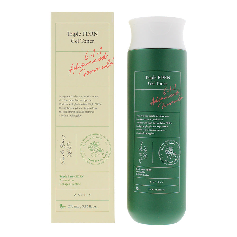 Axis-Y Triple PDRN Gel Toner 270ml