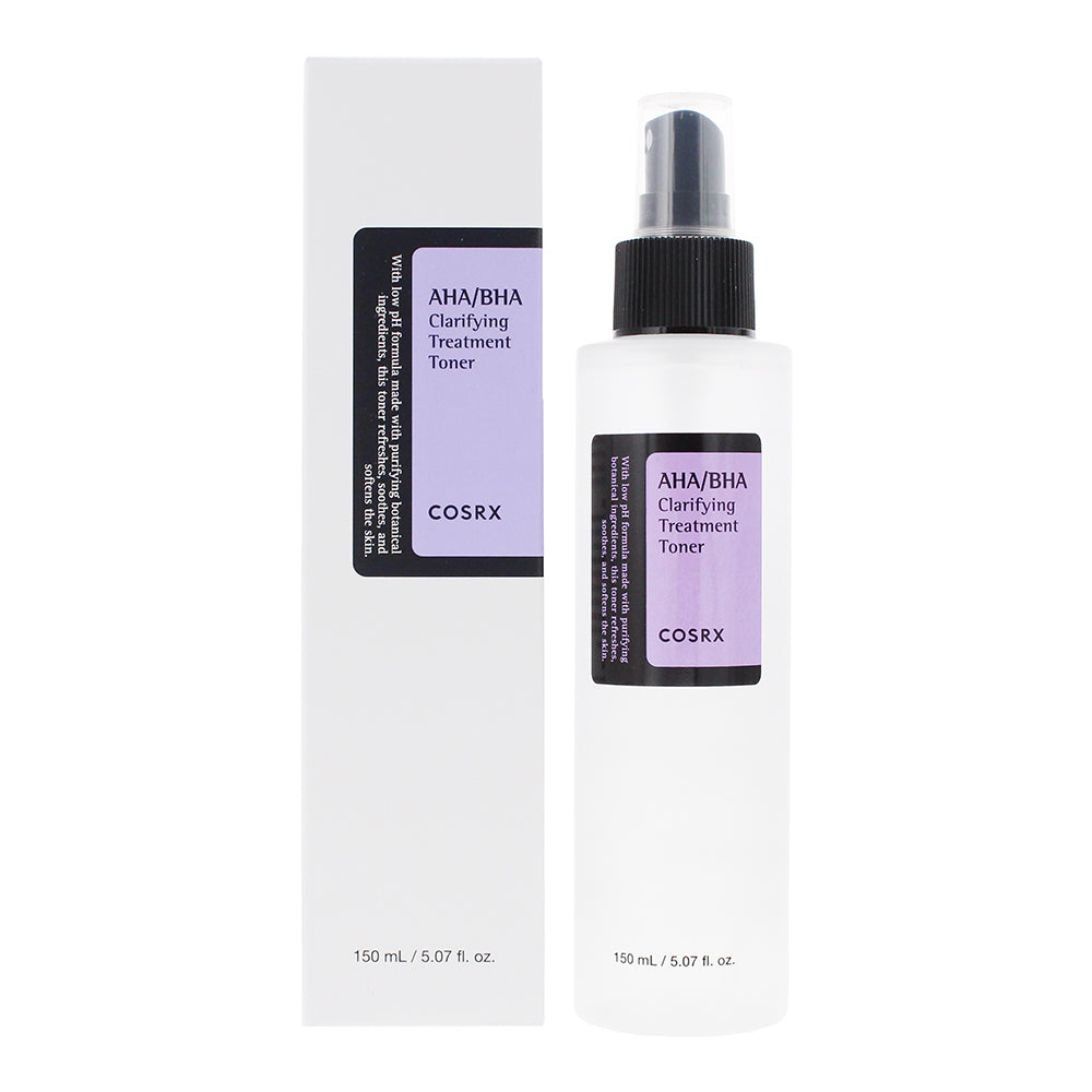 Cosrx Aha/Bha Treatment Toner 150ml