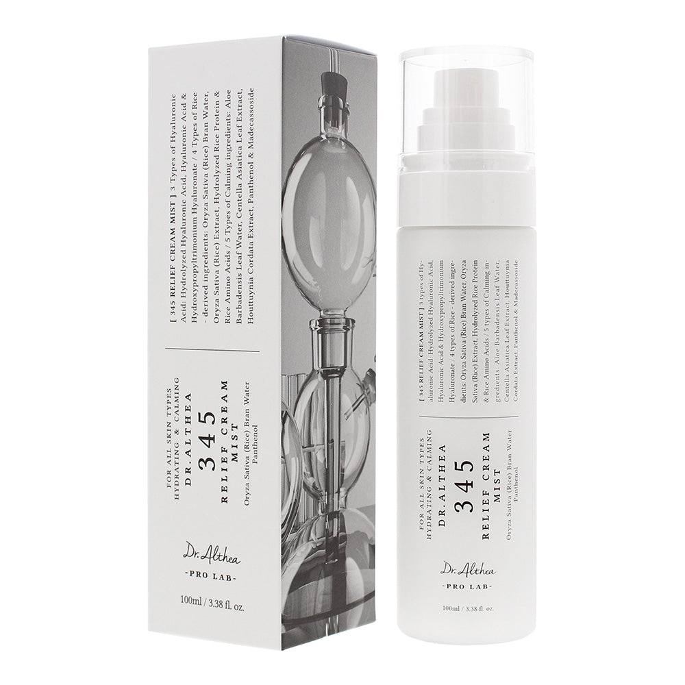Dr.Althea 345 Relief Cream Mist 100ml
