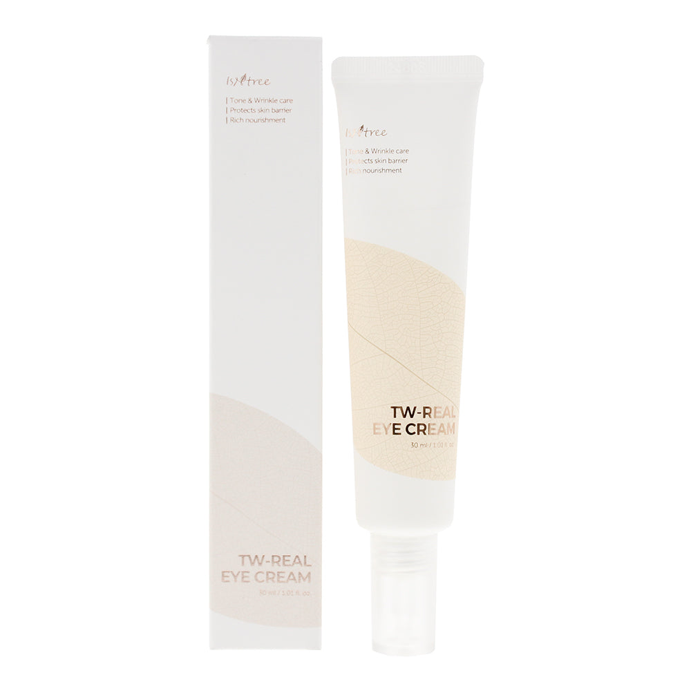 Isntree Tw-Real Eye Cream 30ml