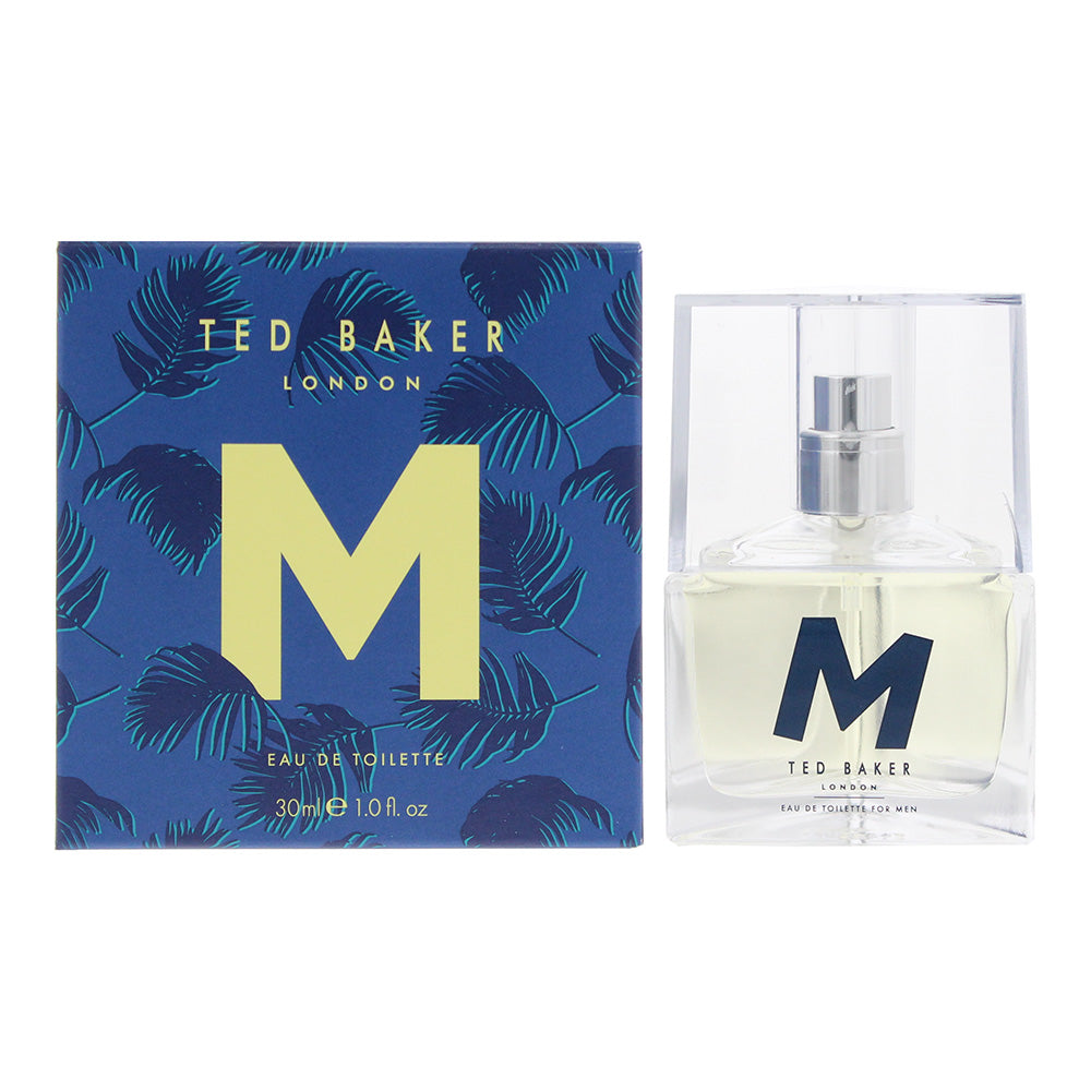 Ted Baker M Eau De Toilette 30ml