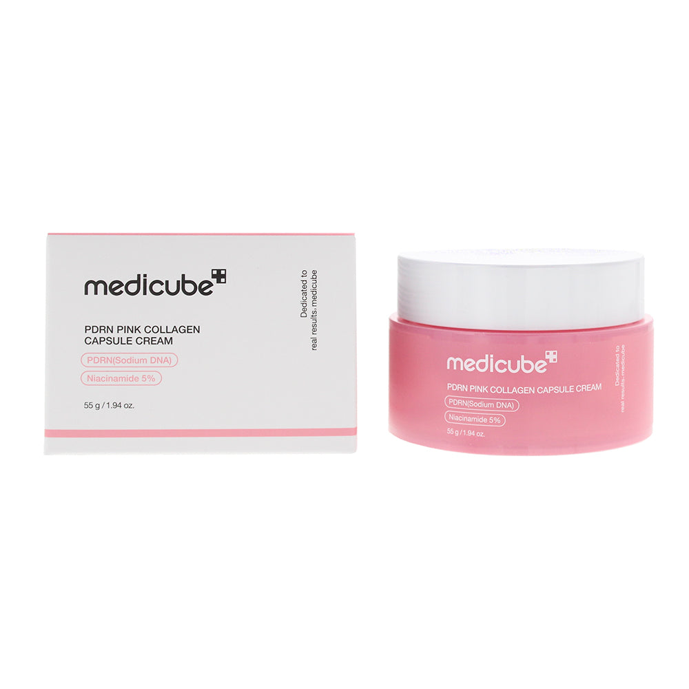 Medicube PDRN Pink Collagen Capsule Cream 55g
