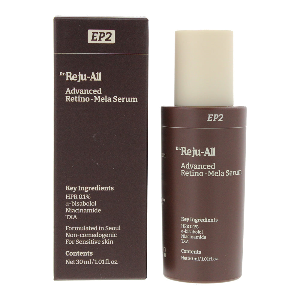 Dr. Reju-All Advanced Retino-Mela Serum 30ml