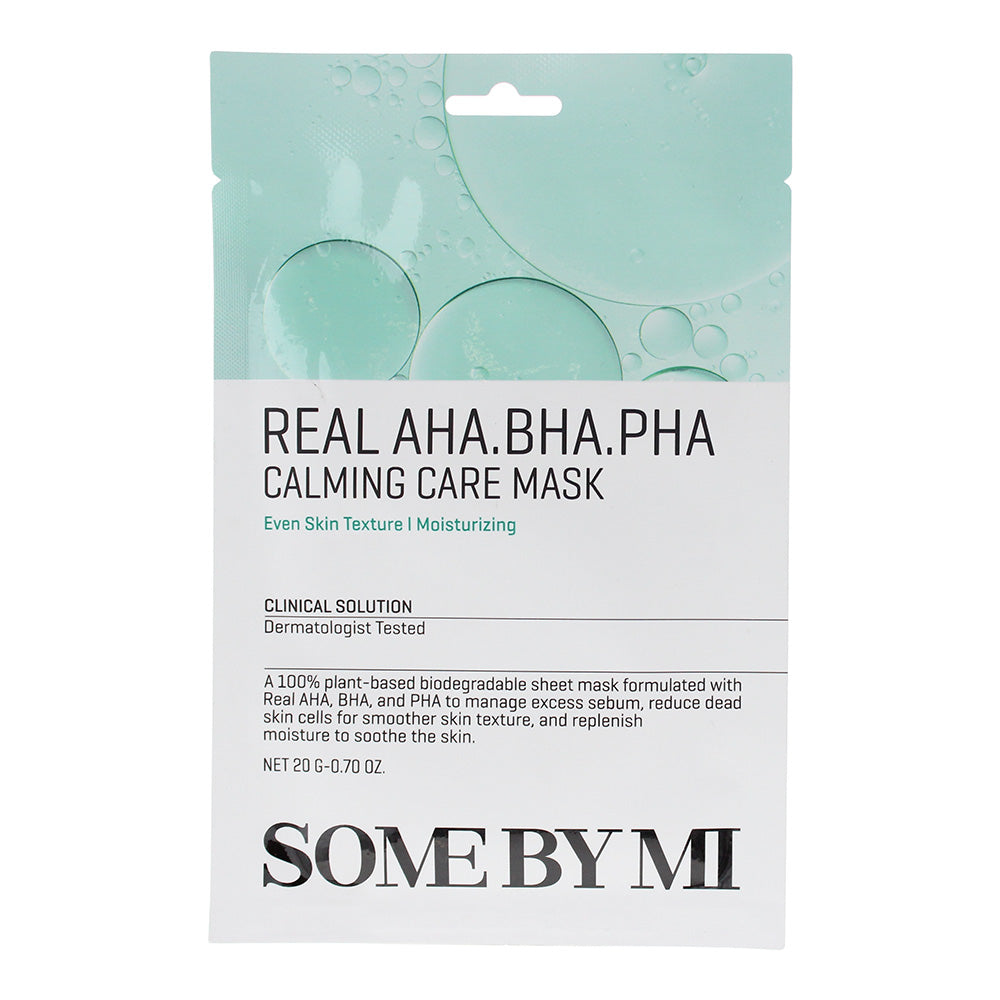 Some By Mi Real Aha-Bha-Pha Calming Mask 20g