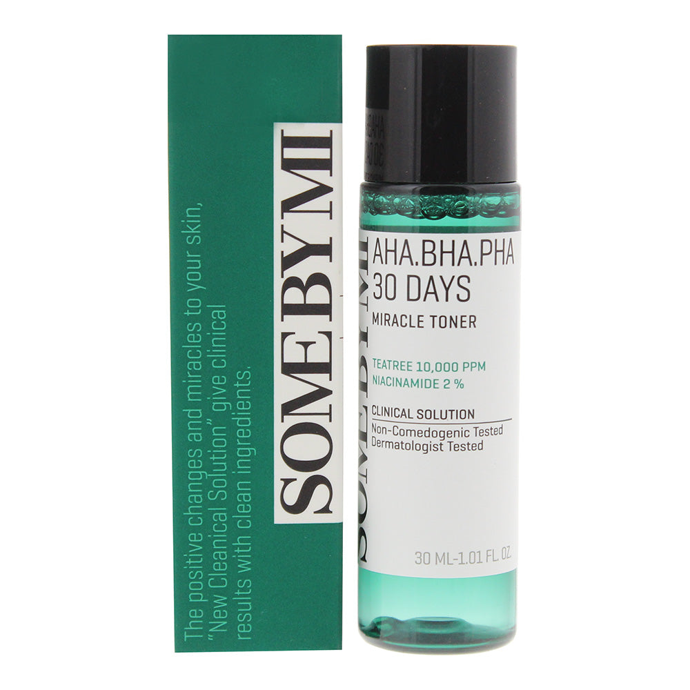Some By Mi 30 Days Aha Bha Pha Toner 30ml
