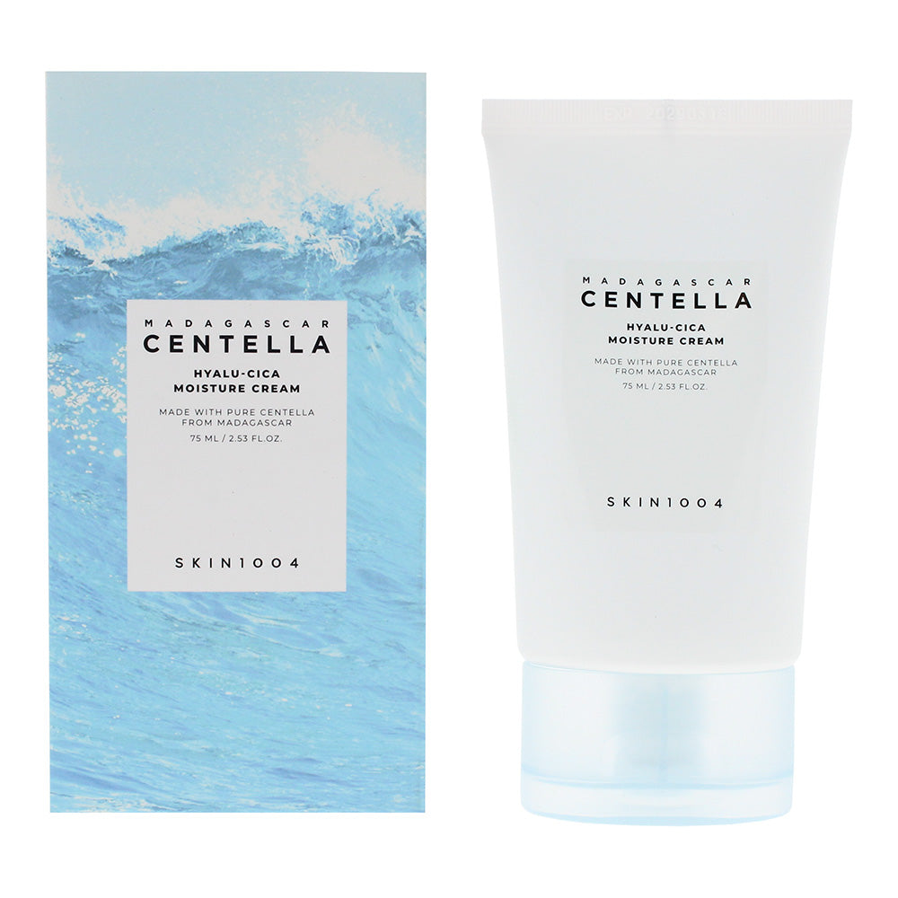 Skin1004 Madagascar Centella Hyalu-Cica Moisture Cream 75ml