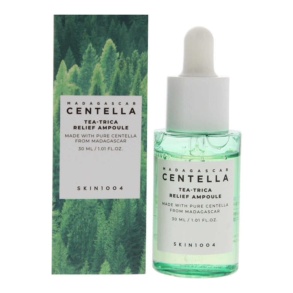 Skin1004 Madagascar Centella Tea-Trica Relief Ampoule 30ml