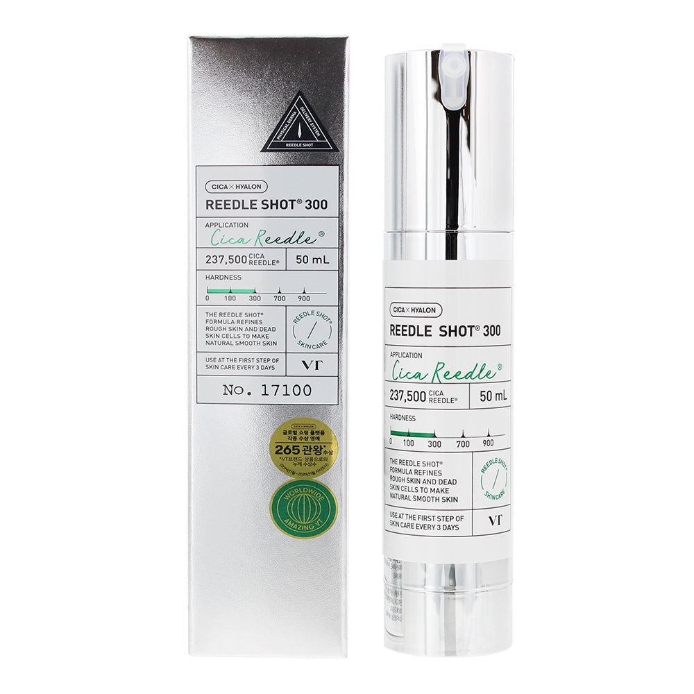 VT Cosmetics Reedle Shot 300 Serum 50ml