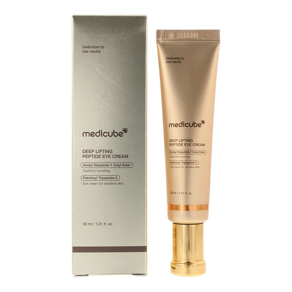 Medicube Deep Lifting Pepetide Eye Cream 30ml