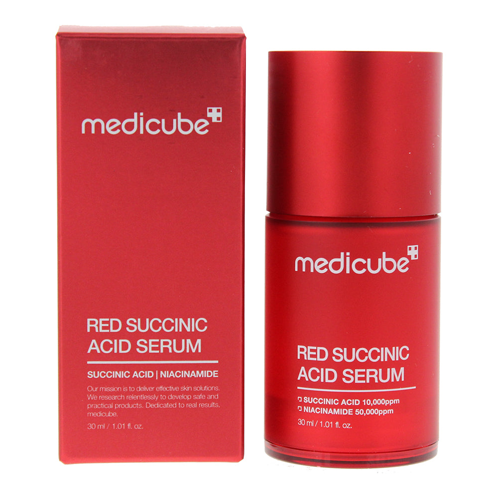 Medicube Red Succunic Acid Clarifying Serum 30ml