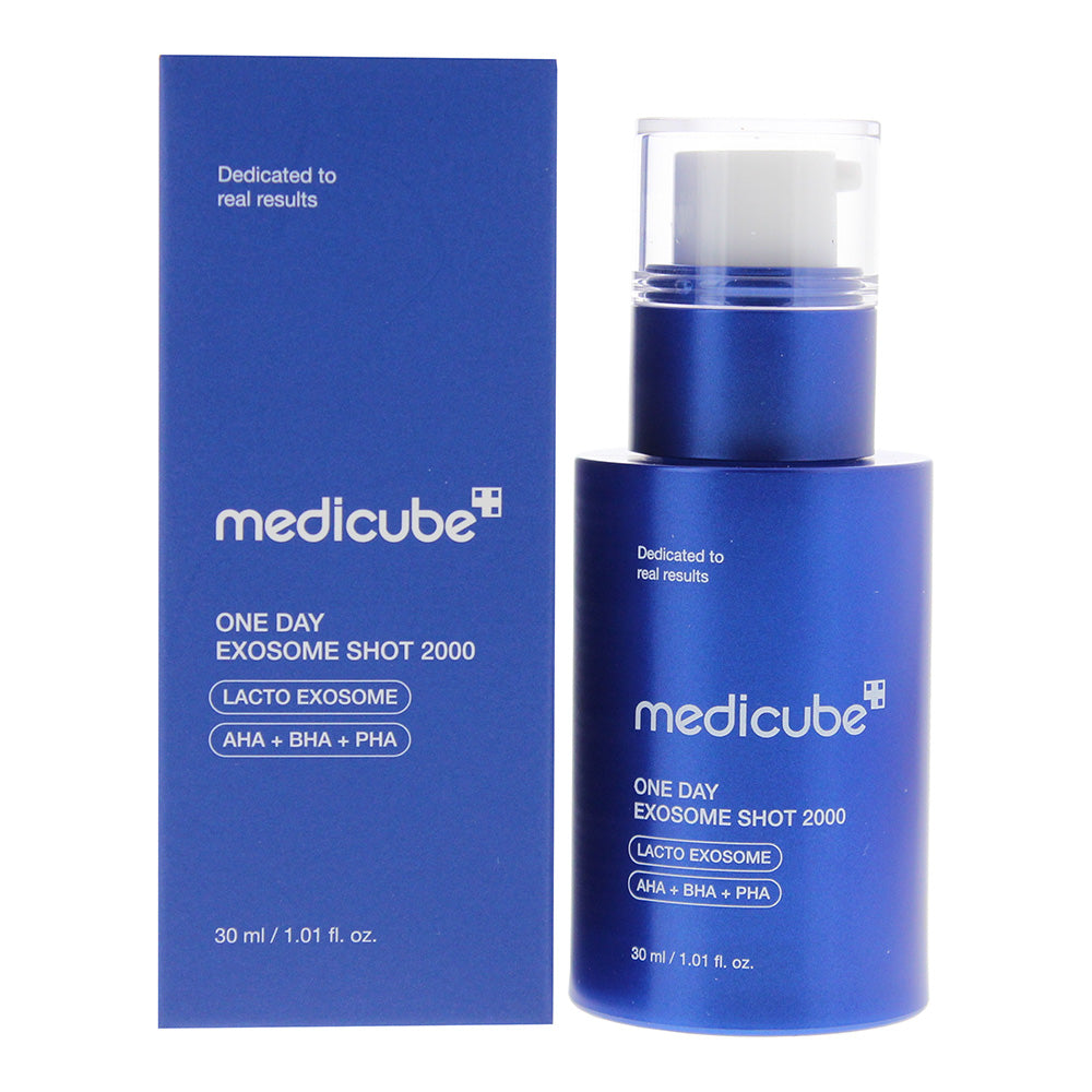 Medicube One Day Exosome Shot 2000 Ampoule 30ml