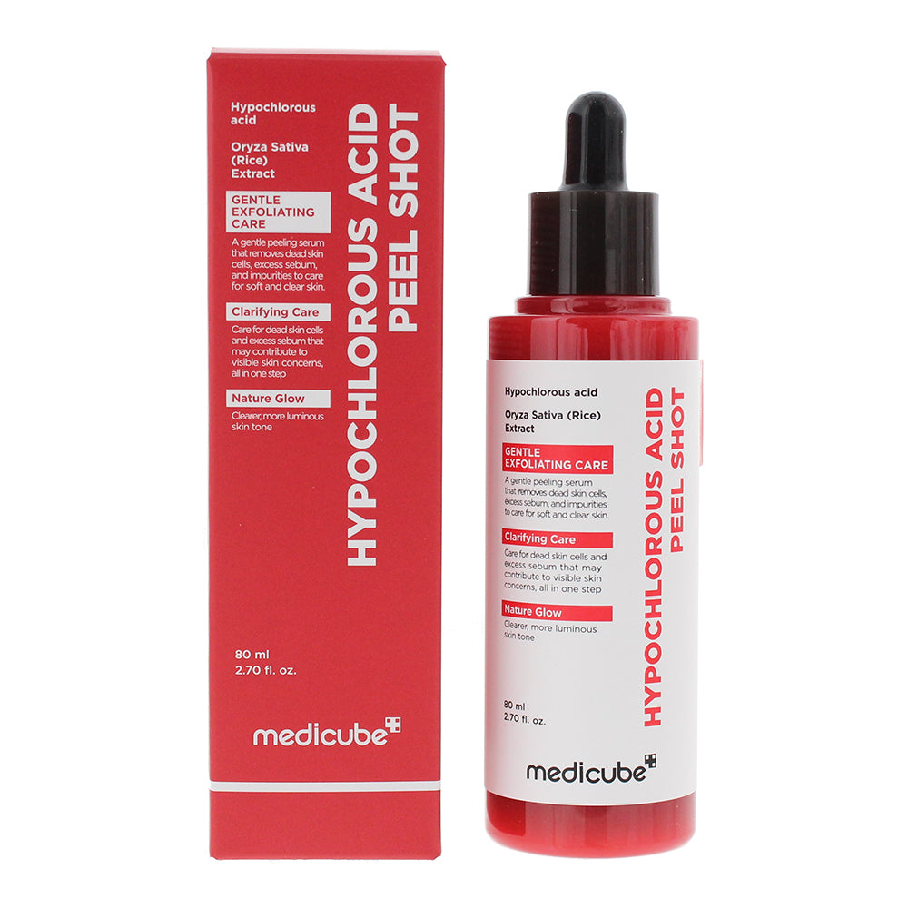 Medicube Hypochlorous Acid Peel Shot 80ml