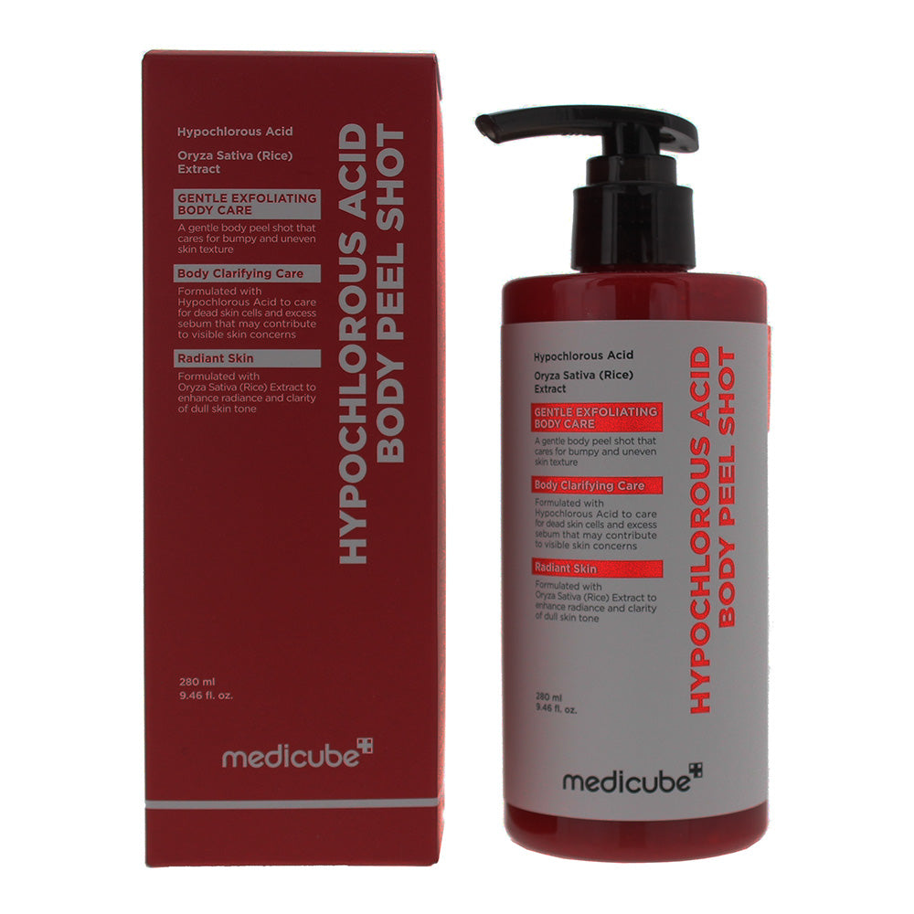 Medicube Hypochlorous Acid Body Peel Shot 280ml