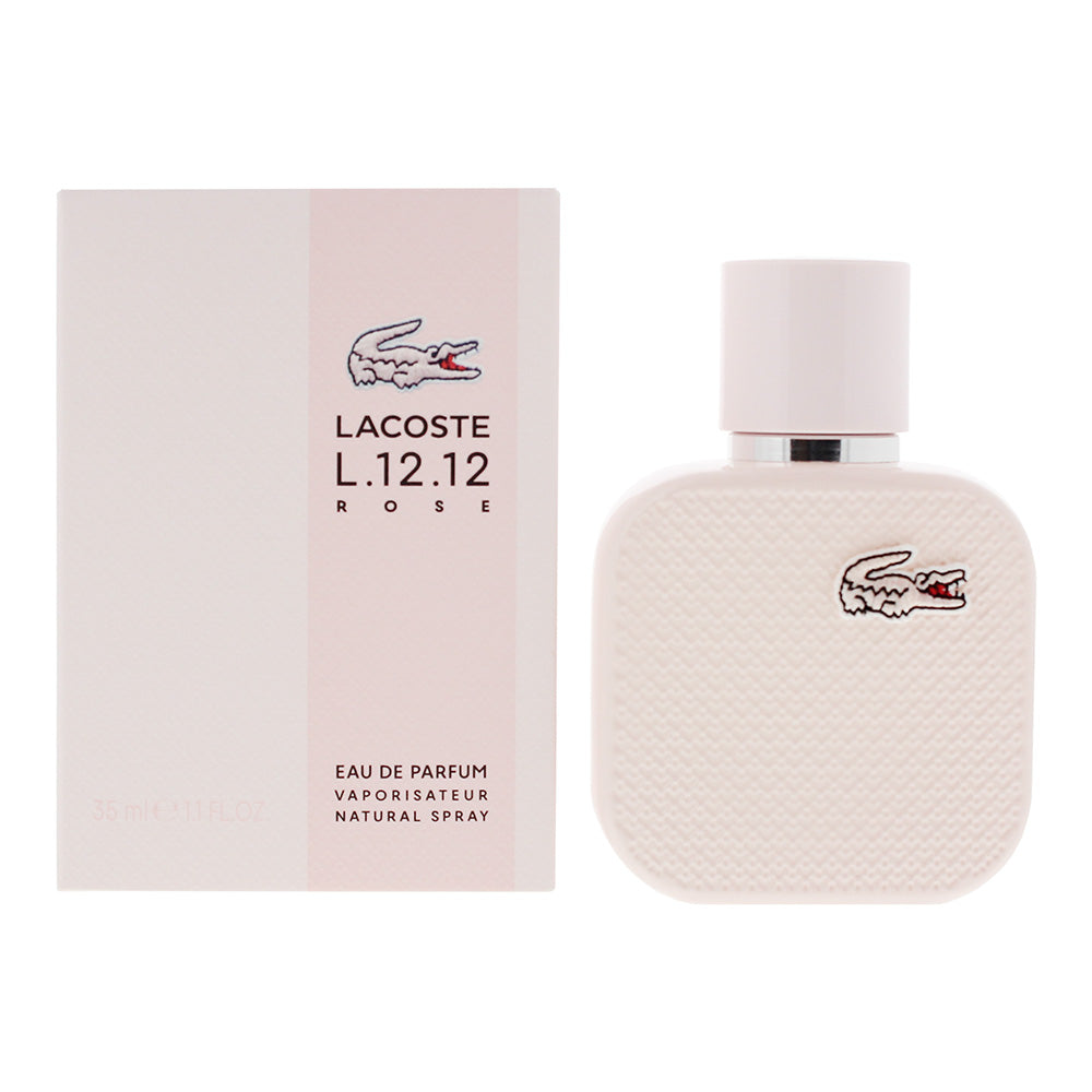 Lacoste L.12.12. Rose Eau de Parfum 35ml