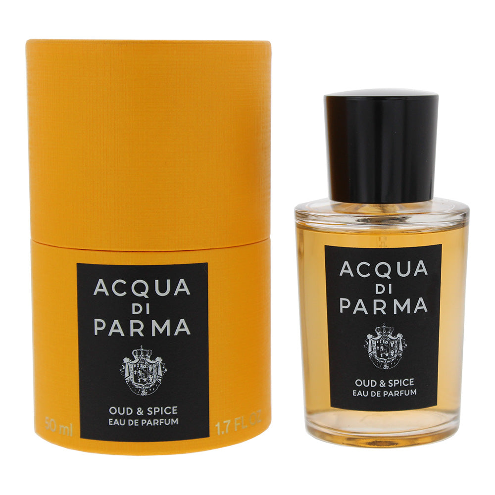 Acqua Di Parma Oud And Spice Eau de Parfum 50ml