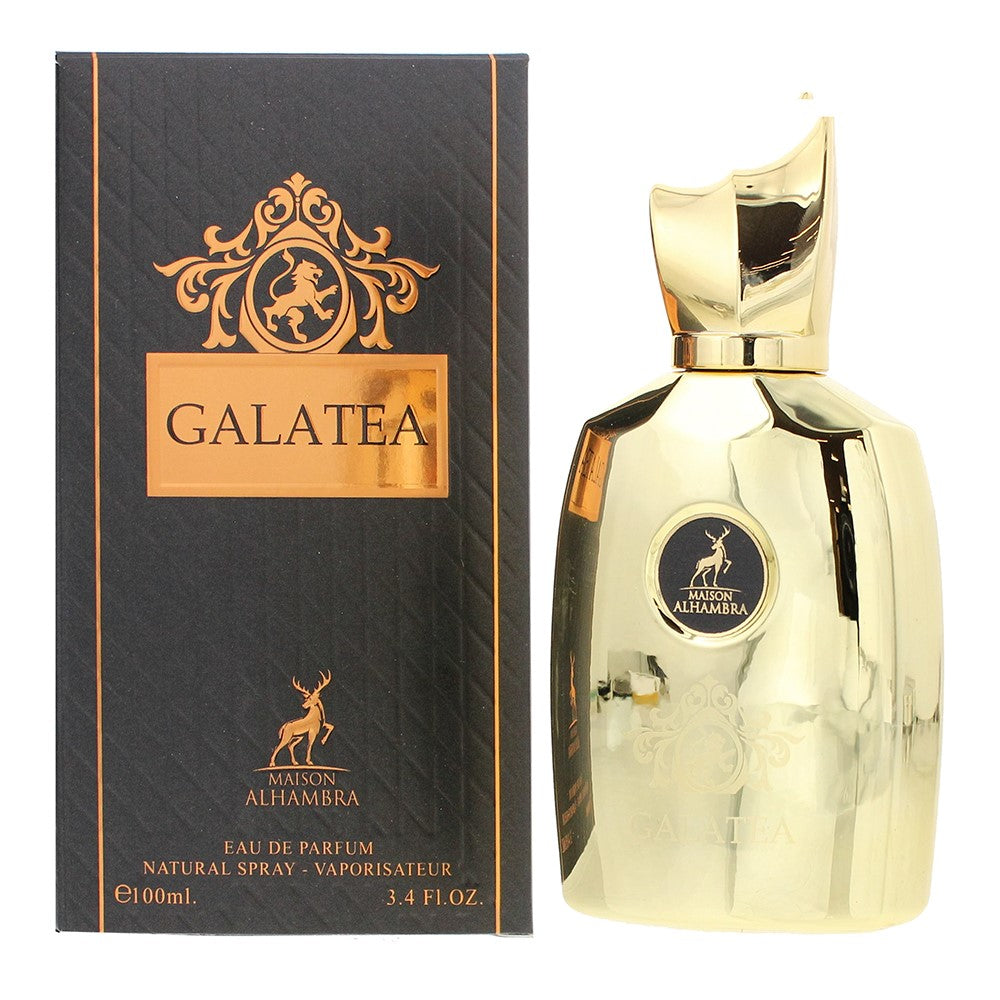 Maison Alhambra Galatea Eau De Parfum 100ml