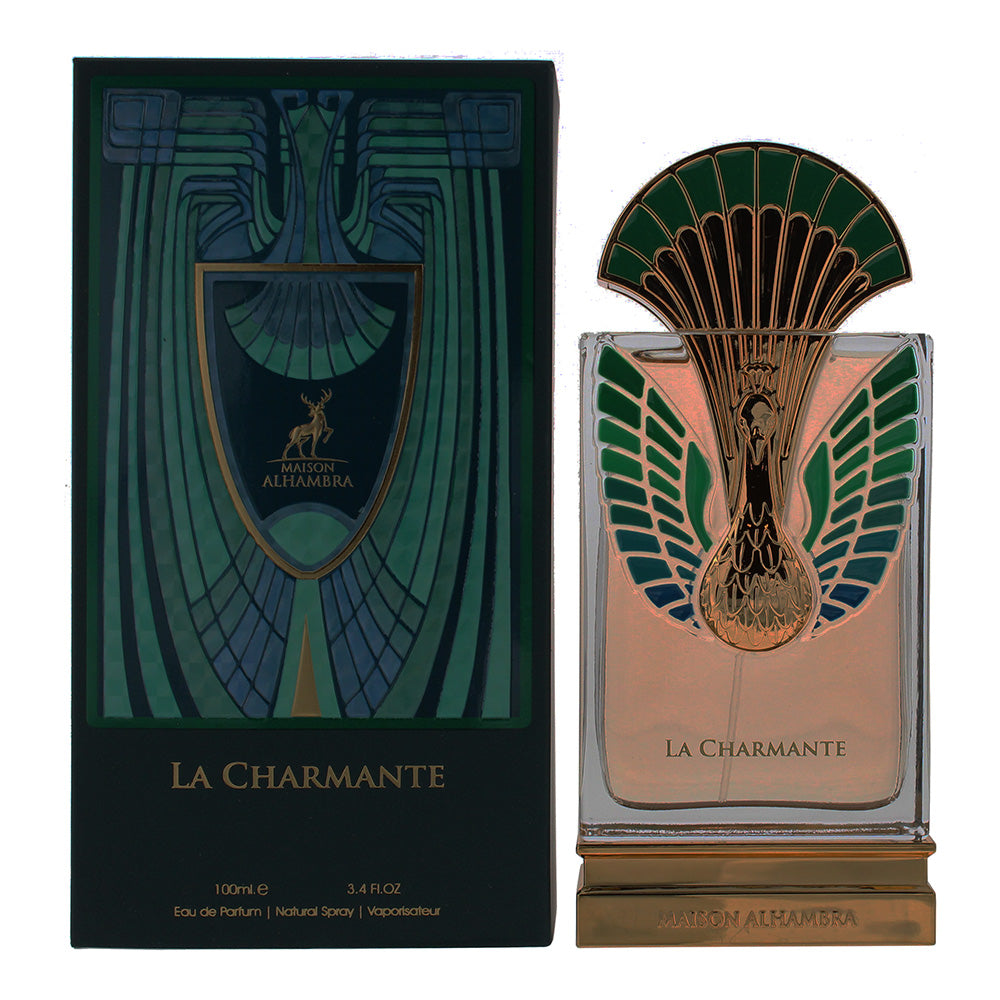 Maison Alhambra La Charmante Eau De Parfum 100ml