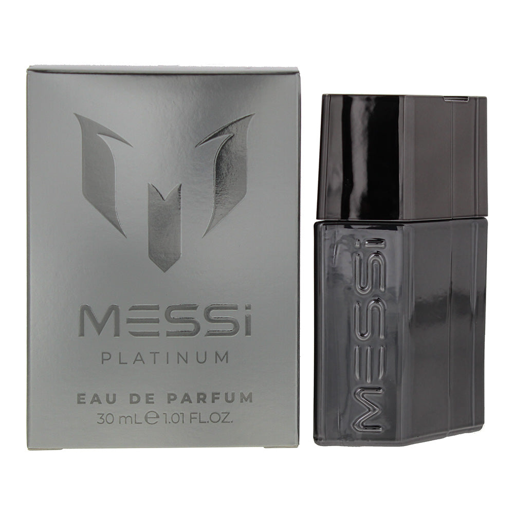 Messi Platinum Eau De Parfum 30ml