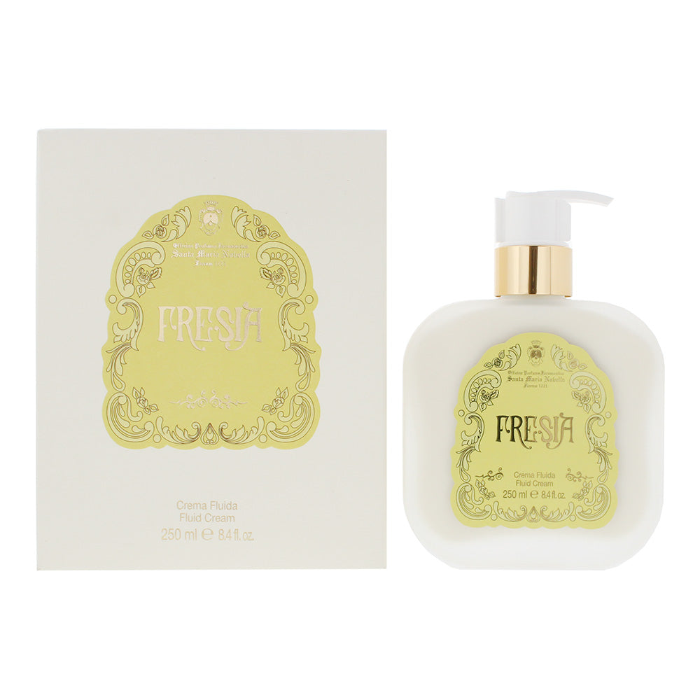 Santa Maria Novella Fresia Body Cream 250ml