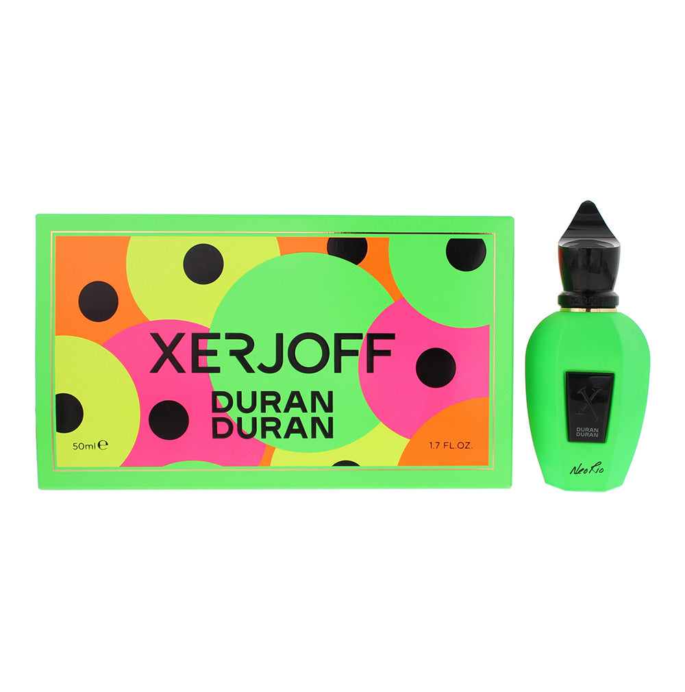 Xerjoff Duran Duran Neorio Fluo Green Eau de Parfum 50ml