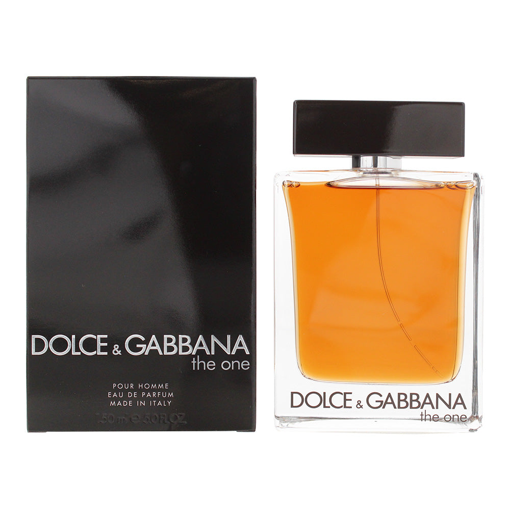 Dolce & Gabbana The One For Men Eau de Parfum 150ml