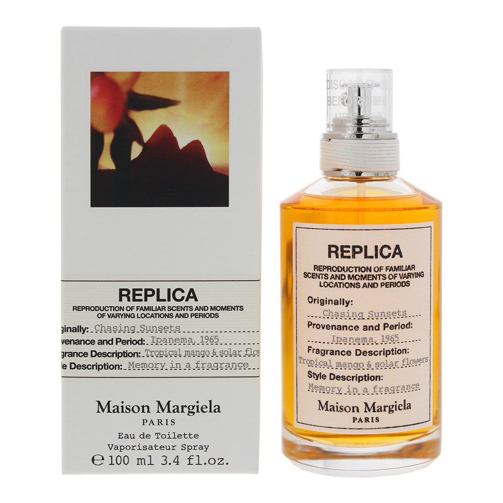 Maison Margiela Replica Chasing Sunsets Eau de Toilette 100ml