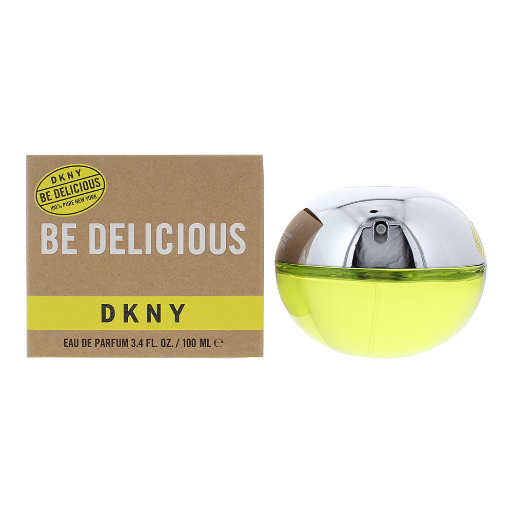 DKNY Be Delicious Eau de Parfum 100ml