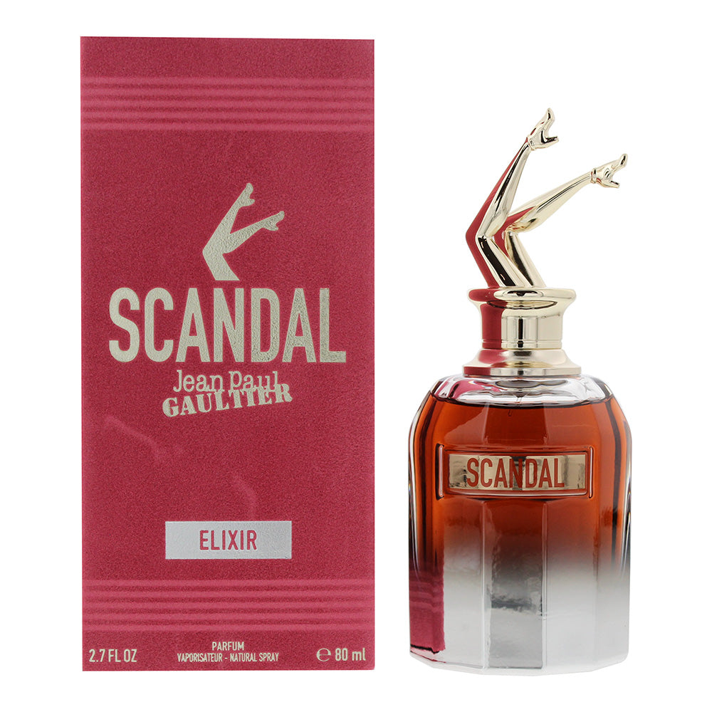 Jean Paul Gaultier Scandal Elixir Parfum 80ml
