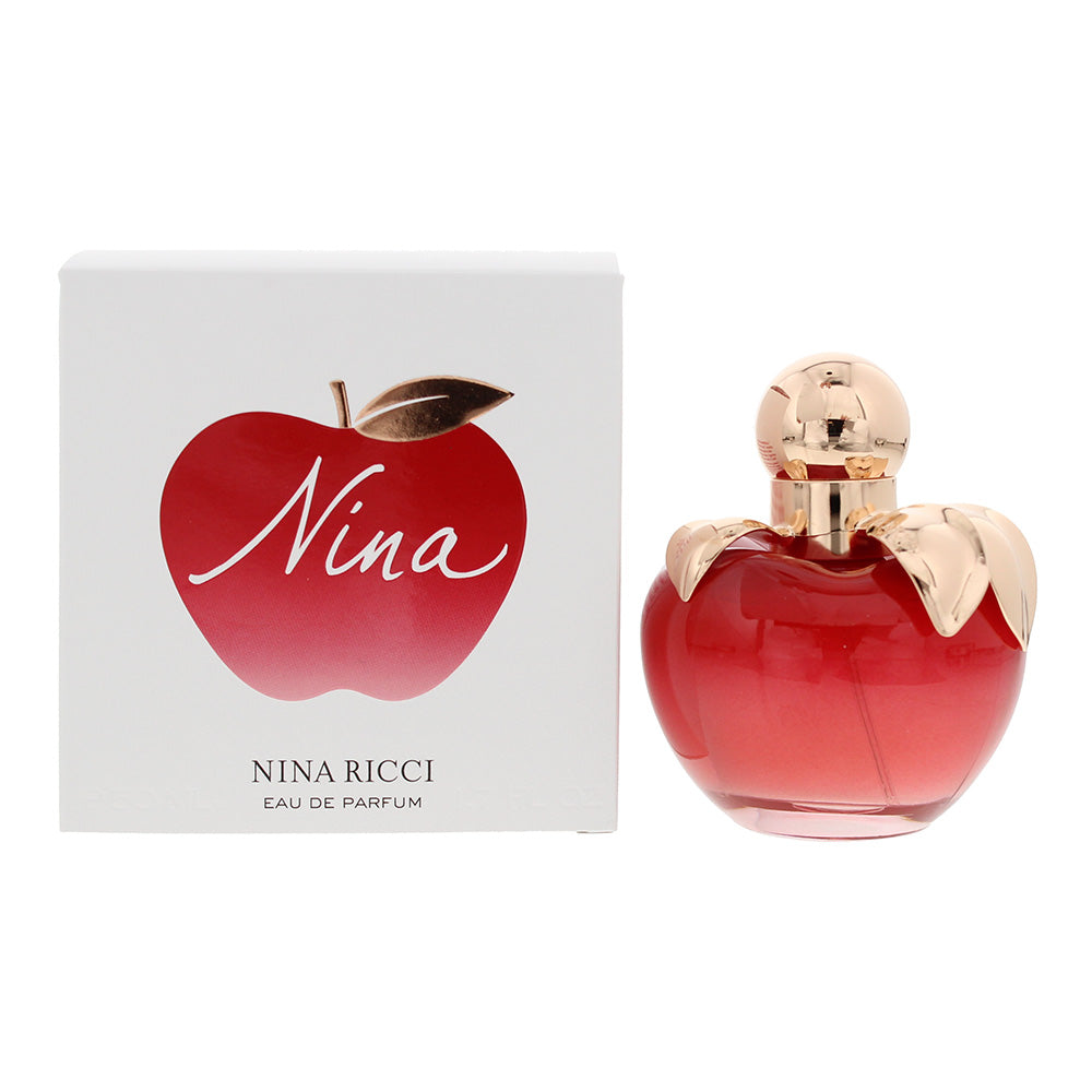 Nina Ricci Nina Eau de Parfum 50ml