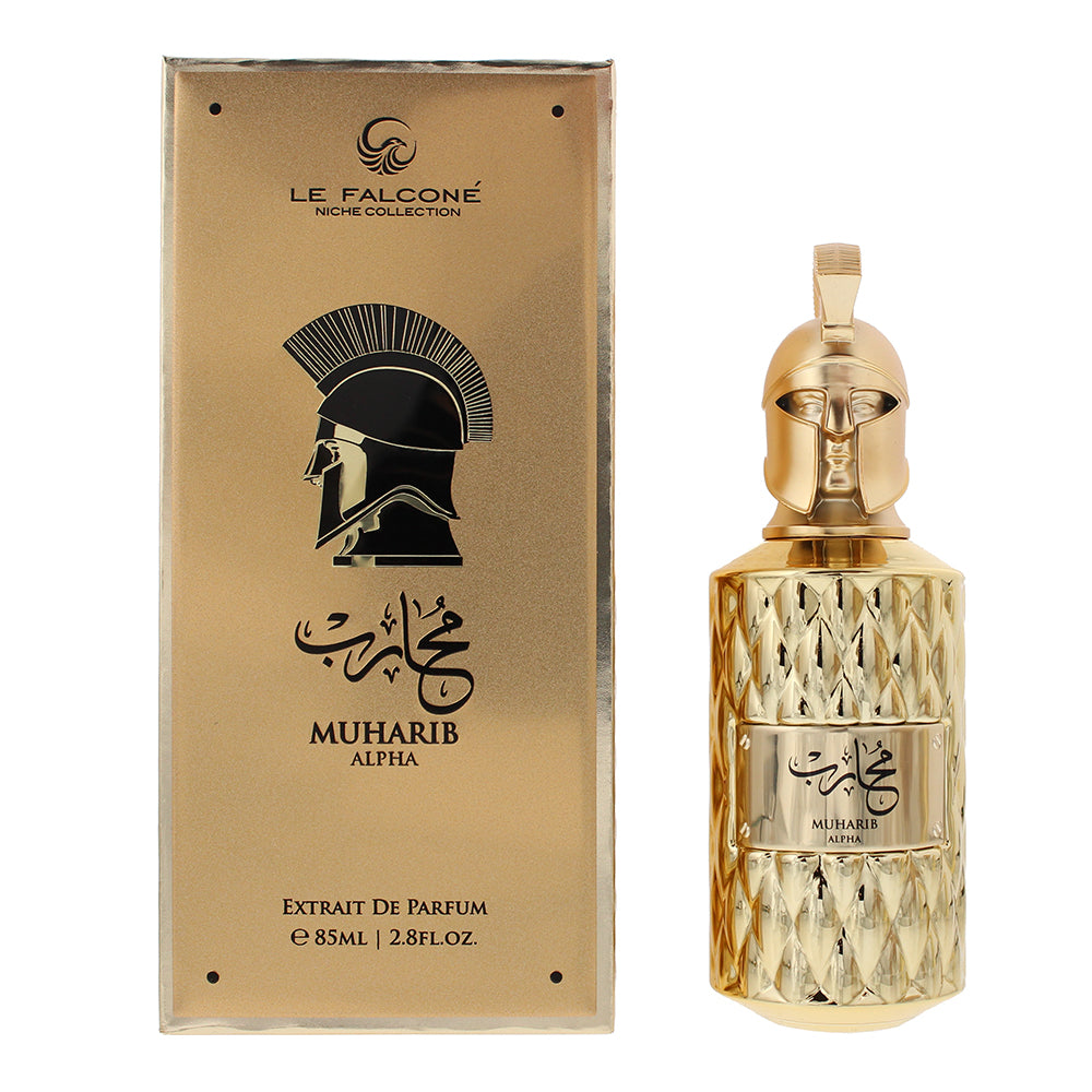 Le Falcone Niche Collection Muharib Alpha Extrait de Parfum 85ml
