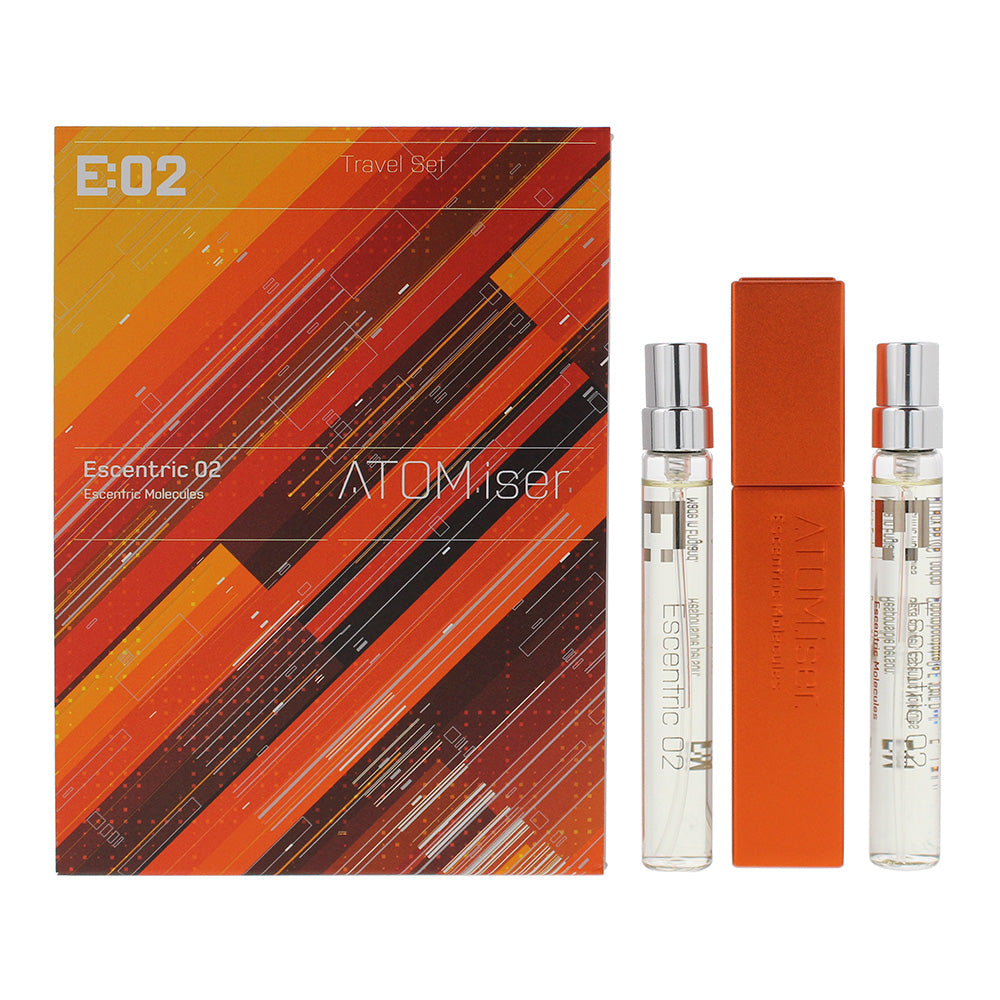 Escentric Molecules Escentric 02 Atomizer Set