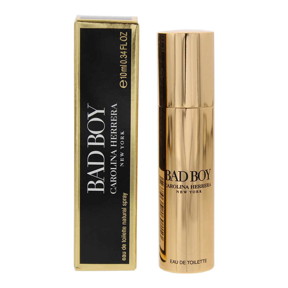 Carolina Herrera Bad Boy Eau de Toilette 10ml