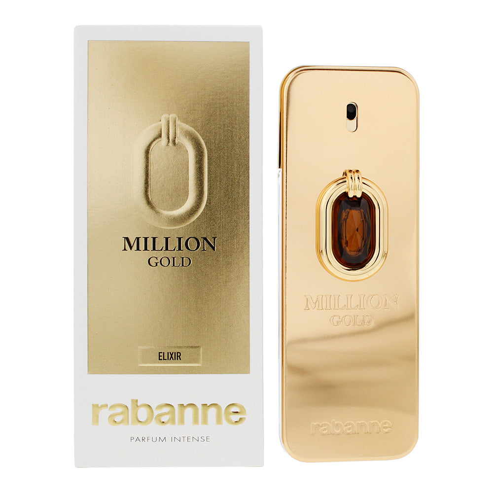 Rabanne Million Gold Elixir Parfum Intense 100ml