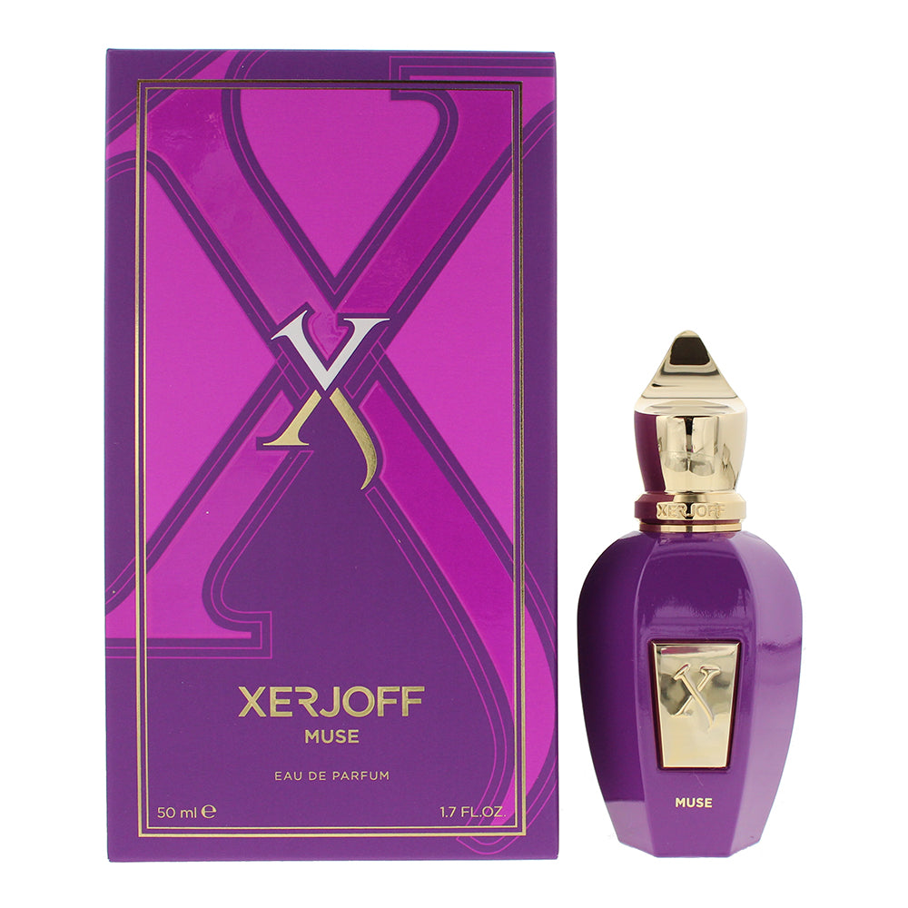 Xerjoff Velvet Collection Muse Eau de Parfum 50ml