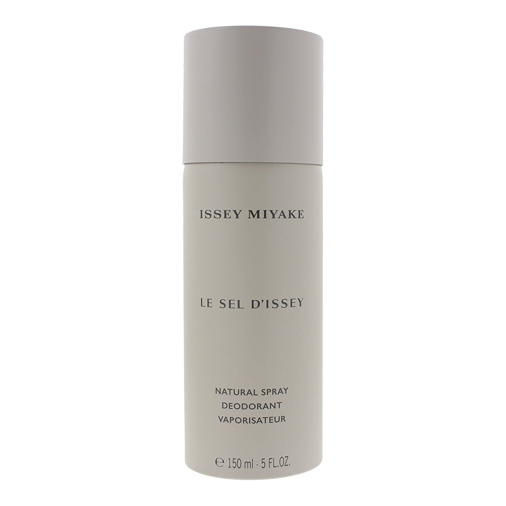 Issey Miyake Le Sel D'issey Deodorant Spray 150ml