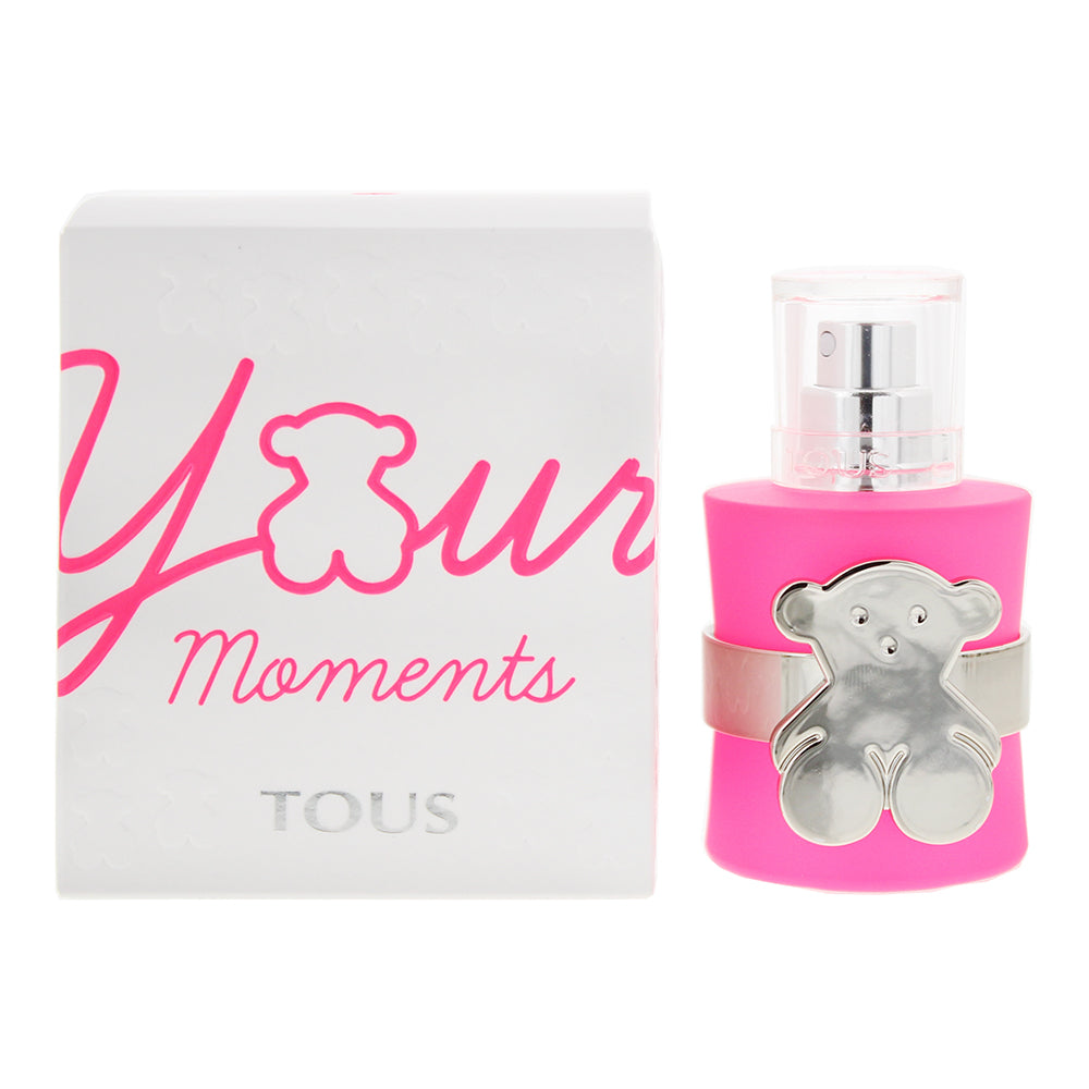 Tous Your Moments Eau de Toilette 30ml