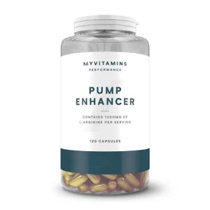 MyVitamins Pump Enhancer – 120 Capsules