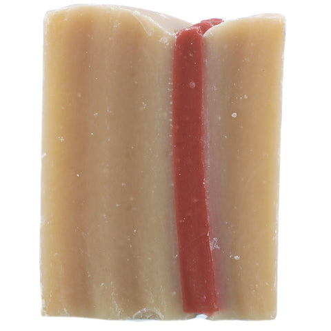 Indigo Wild, Zum Bar, jabón de leche de cabra, sándalo y cítricos, barra de 3 oz
