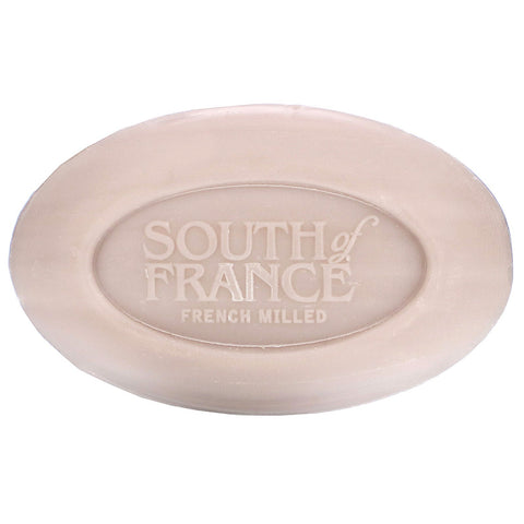 Sur de Francia, Campos de lavanda, jabón molido francés con manteca de karité, 6 oz (170 g)