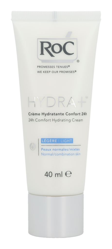 RoC Hydra+ 24h Comfort Light Cream 40 ml