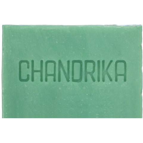 Jabón Chandrika, Chandrika, jabón ayurvédico, 2,64 oz (75 g)