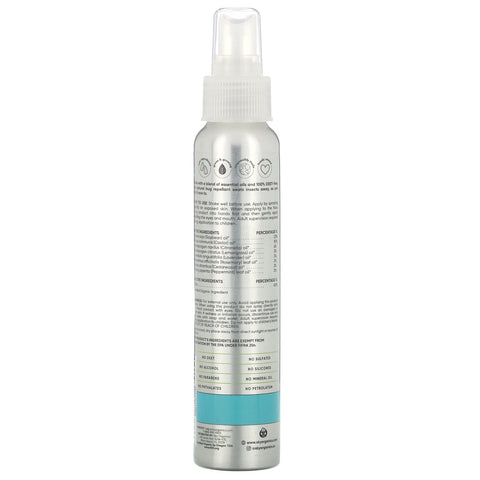 Sky s, Bug Spray, 4 fl oz (118 ml)